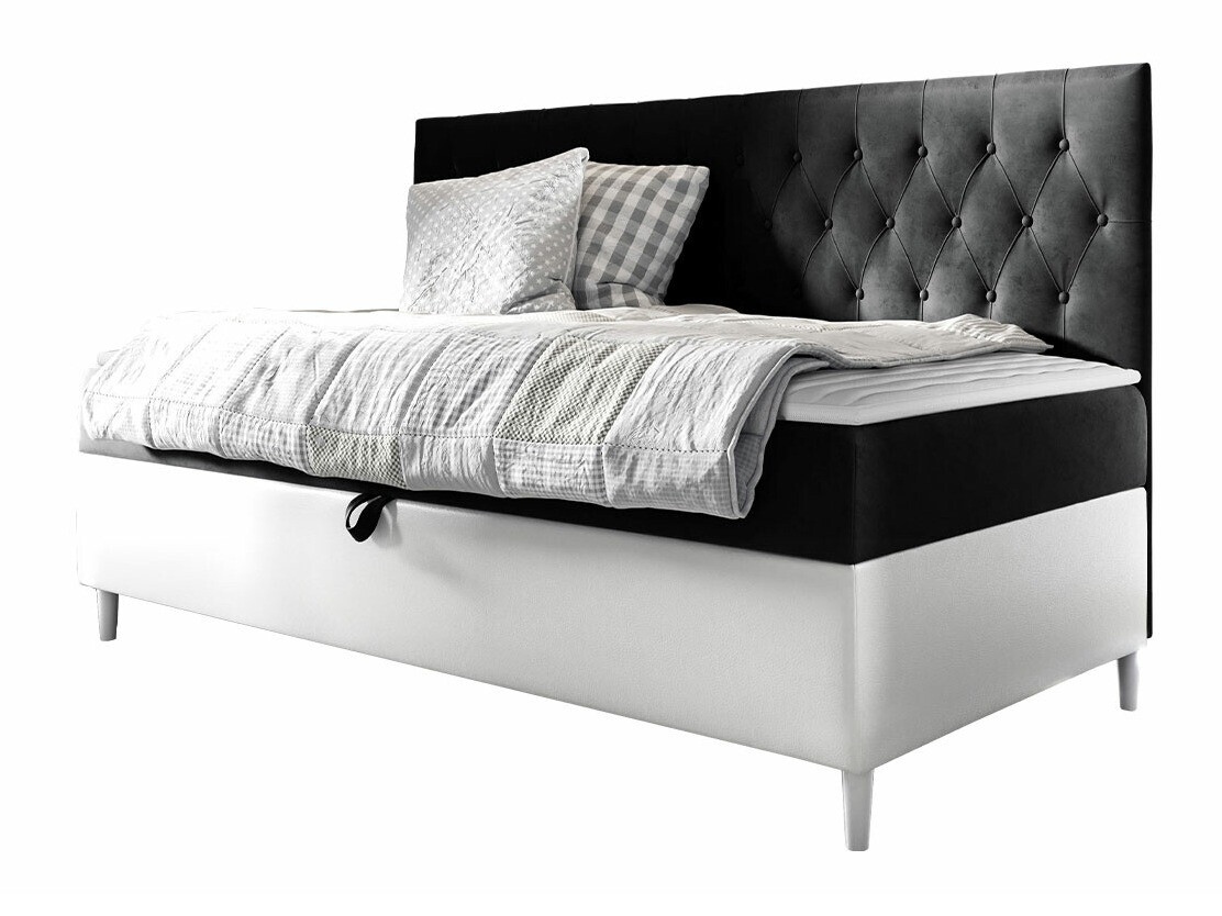 Cama continental Baltimore 166 (Soft 017 + Fresh 17)