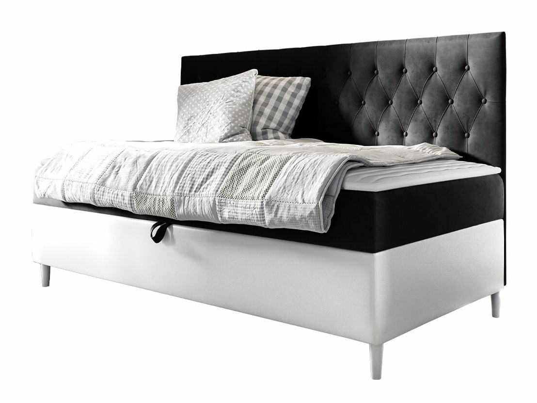 Cama continental Baltimore 166 (Soft 017 + Fresh 17)