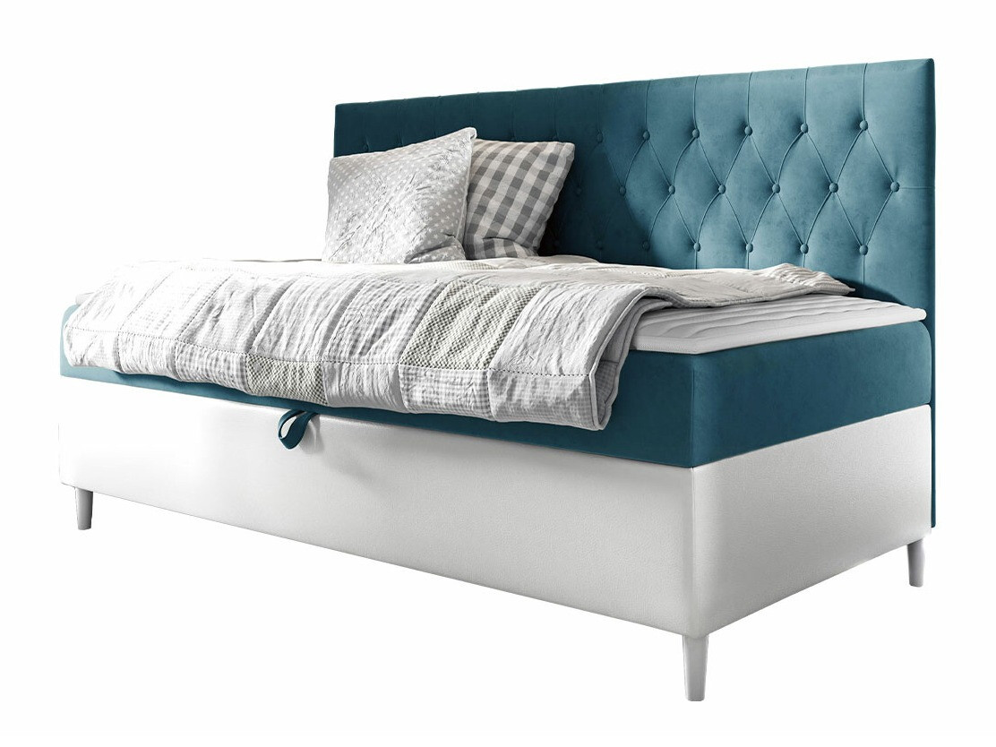 Cama continental Baltimore 166 (Soft 017 + Fresh 34)