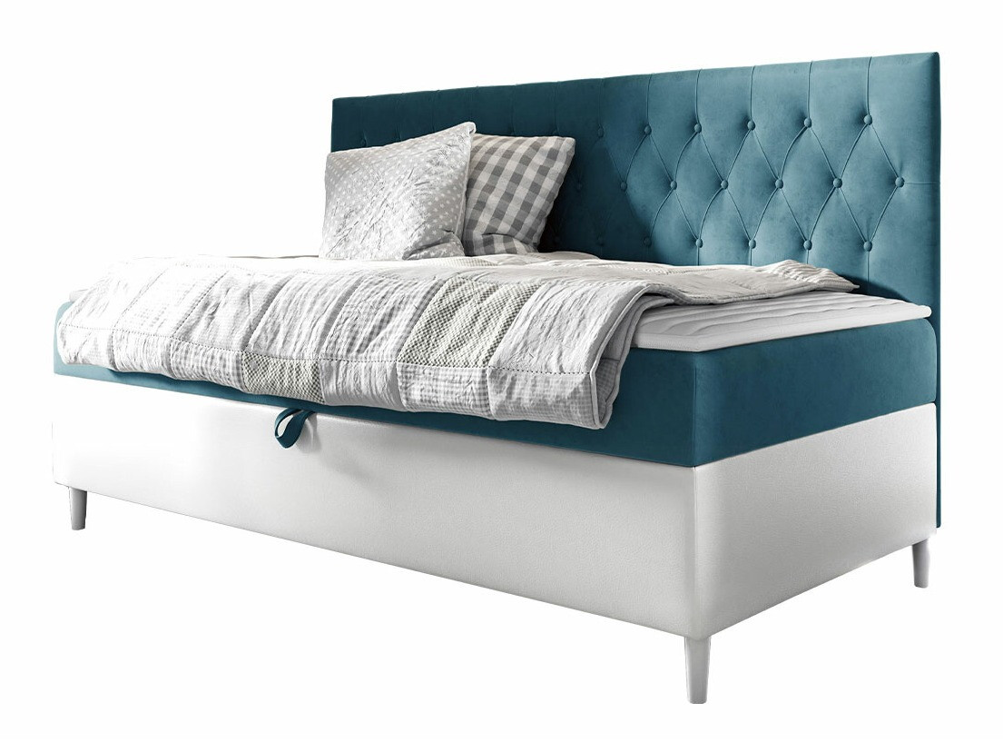 Cama continental Baltimore 166 (Soft 017 + Fresh 34)