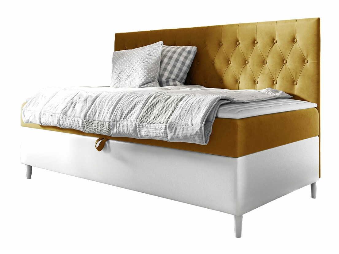 Cama continental Baltimore 166 (Soft 017 + Fresh 37)