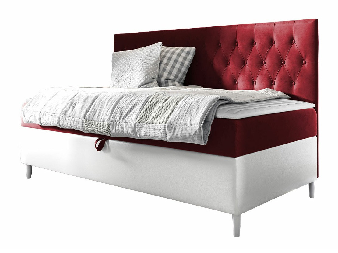Cama continental Baltimore 166 (Soft 017 + Fresh 8)