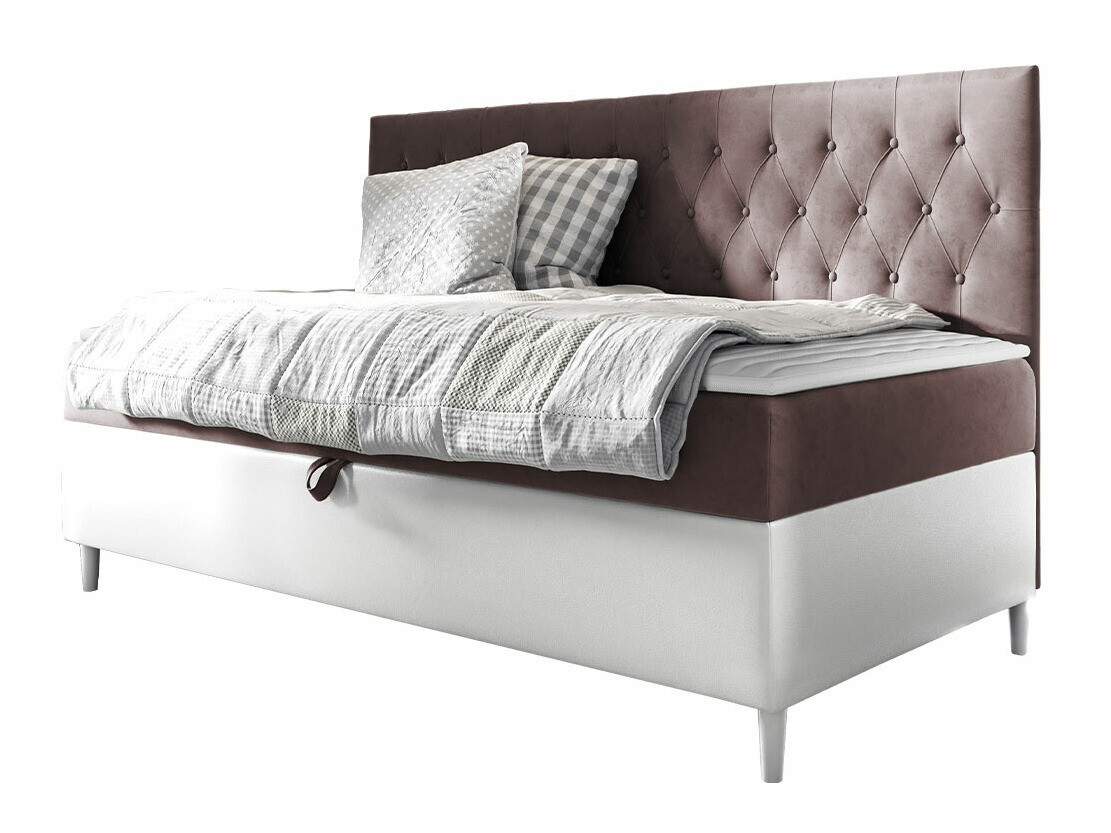 Cama continental Baltimore 166 (Soft 017 + Fresh 9)