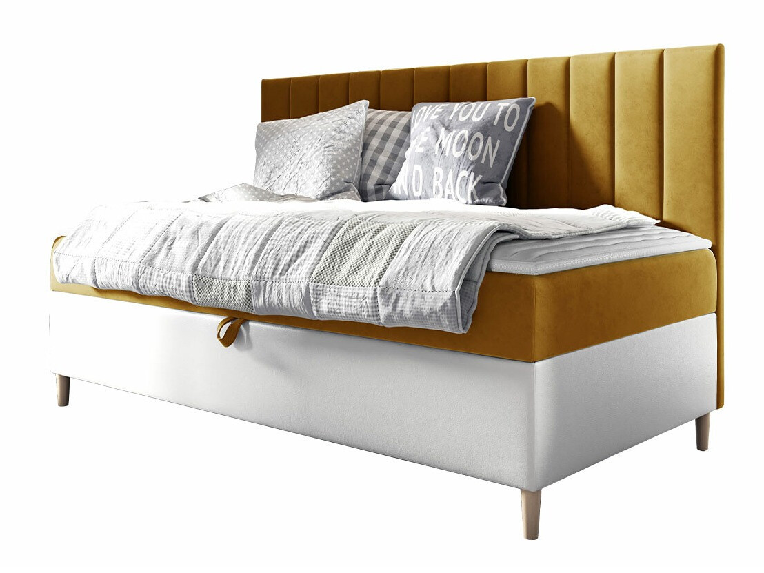Cama continental Lucus I (Soft 017 + Fresh 37)