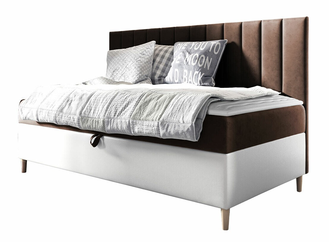 Cama continental Lucus I (Soft 017 + Fresh 4)