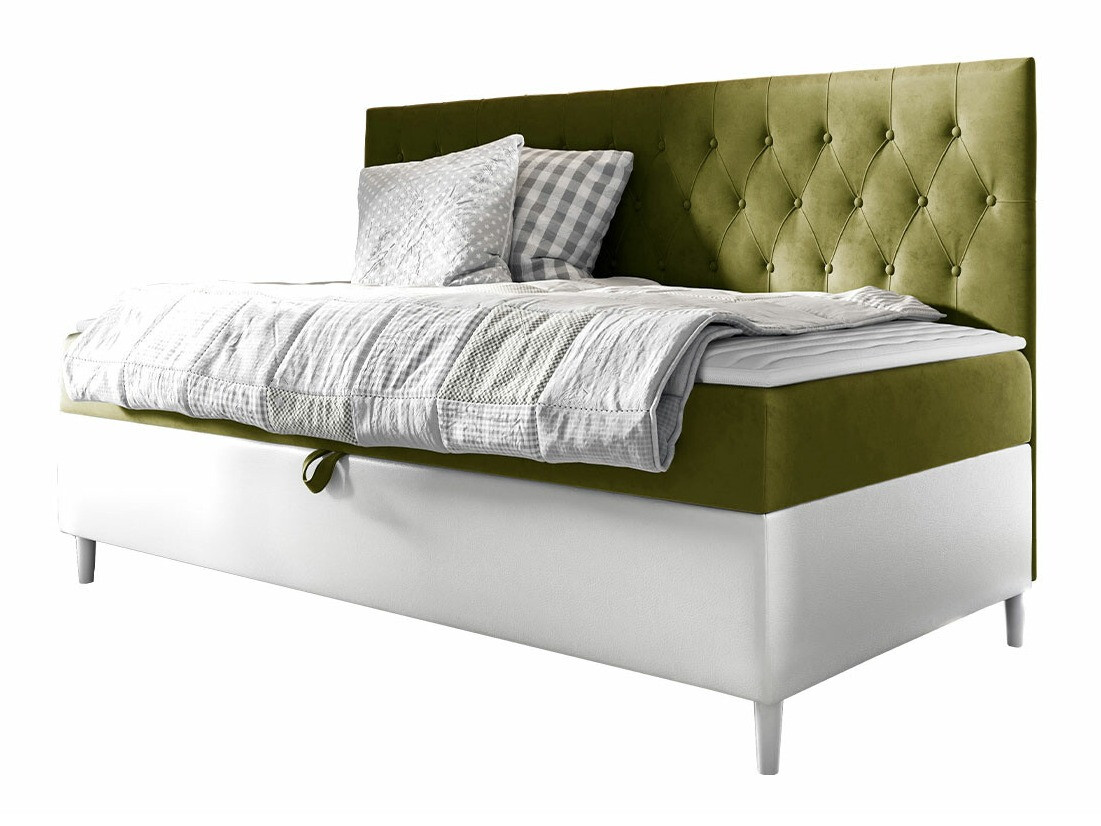 Cama continental Lucus II (Soft 017 + Fresh 12)