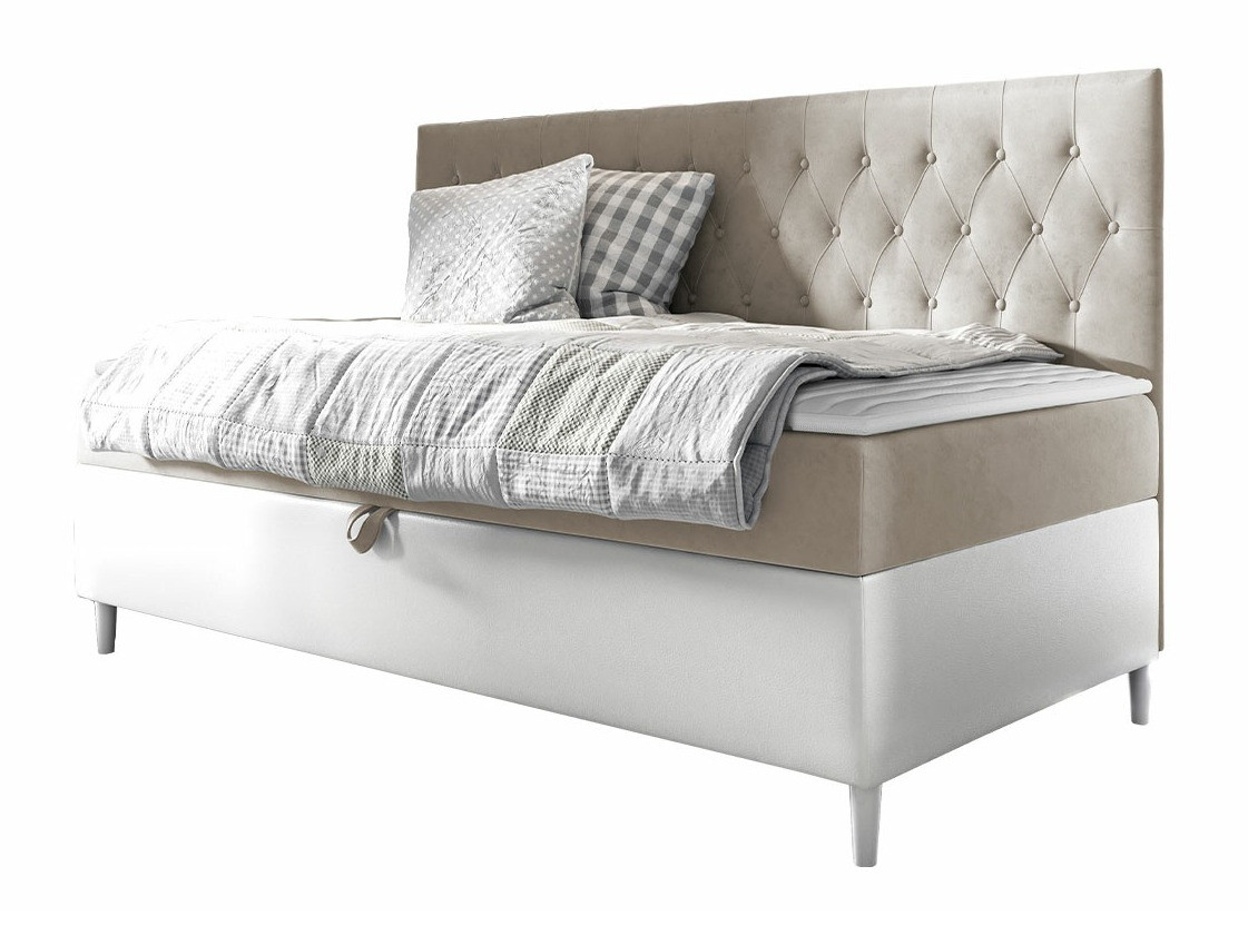 Cama continental Lucus II (Soft 017 + Fresh 1)