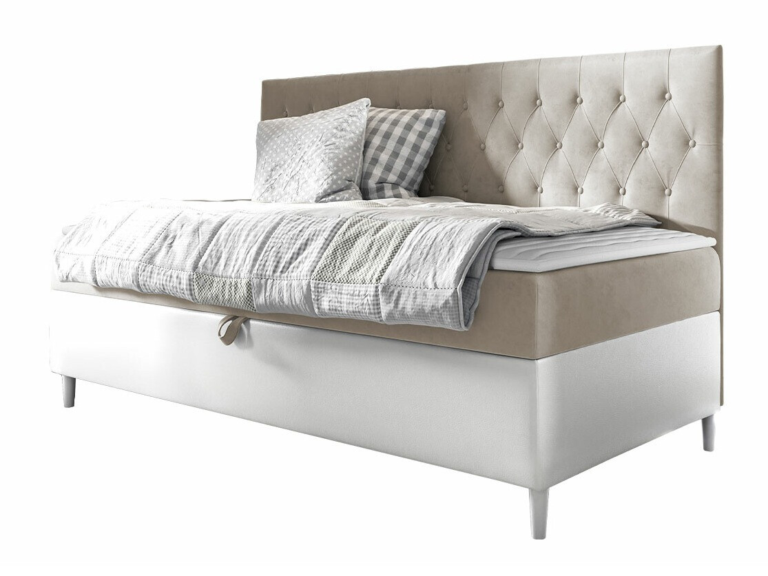 Cama continental Lucus II (Soft 017 + Fresh 1)