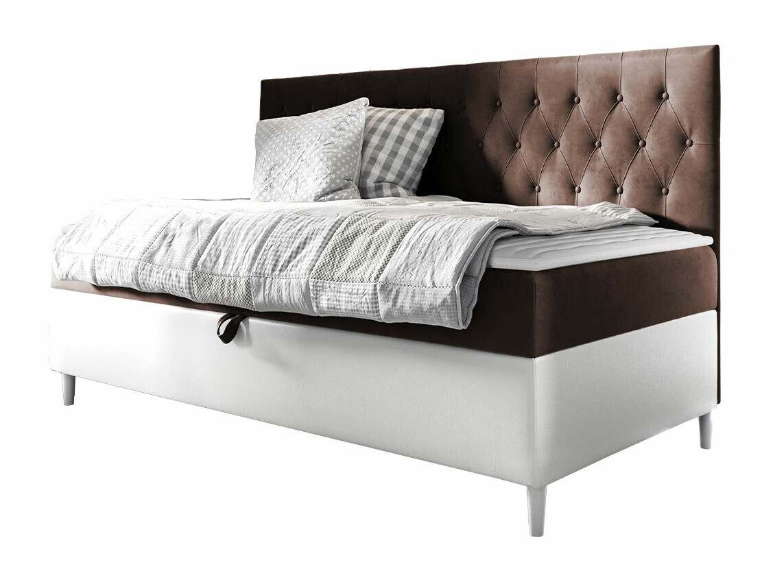 Cama continental Lucus II (Soft 017 + Fresh 4)