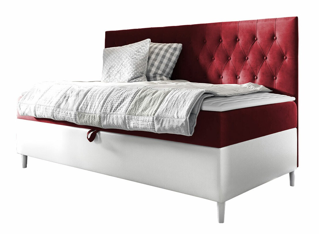 Cama continental Lucus II (Soft 017 + Fresh 8)