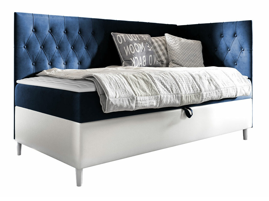 Cama continental Baltimore 167 (Soft 017 + Fresh 11)