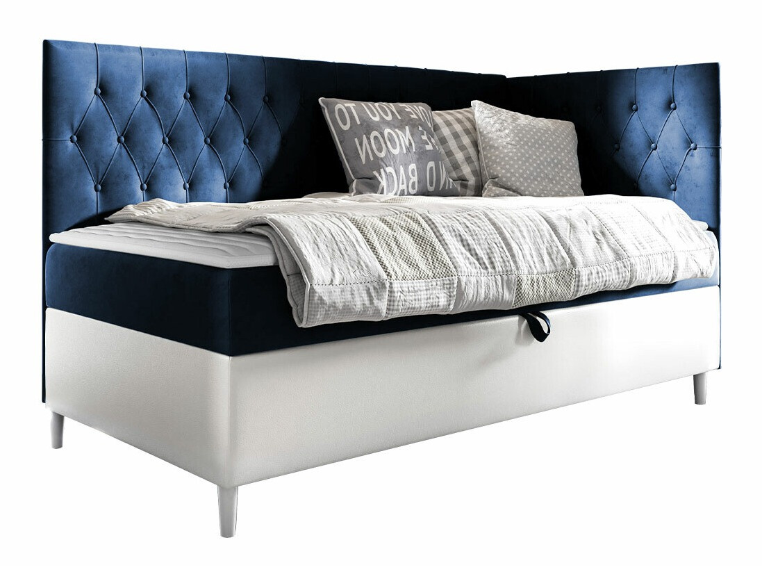Cama continental Baltimore 167 (Soft 017 + Fresh 11)