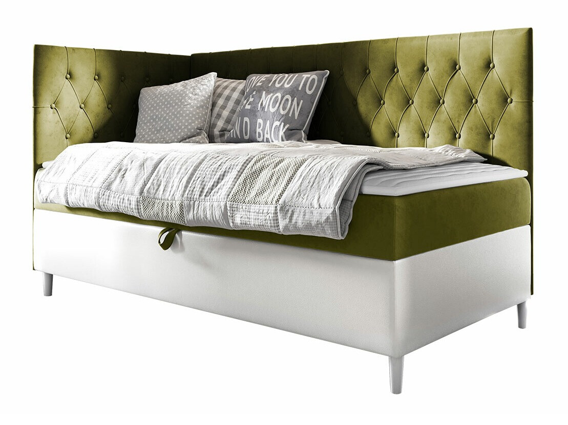 Cama continental Baltimore 167 (Soft 017 + Fresh 12)