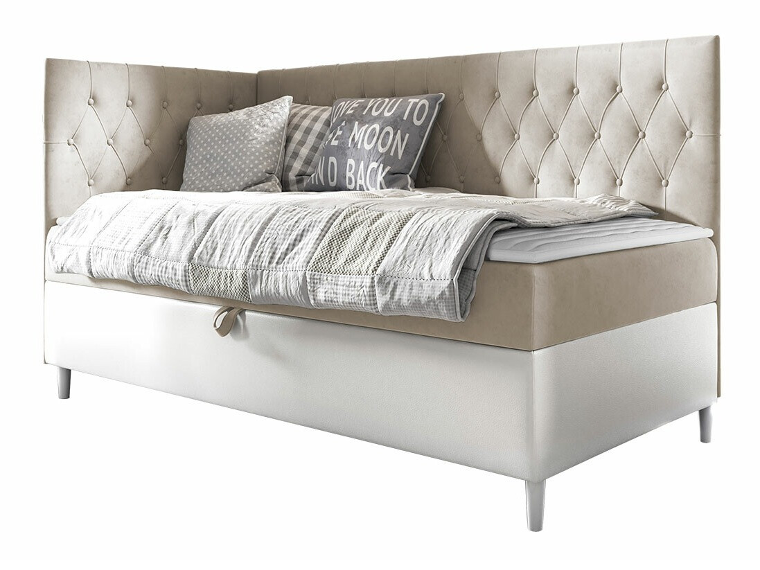 Cama continental Baltimore 167 (Soft 017 + Fresh 1)