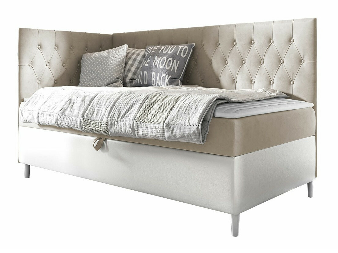 Cama continental Baltimore 167 (Soft 017 + Fresh 1)