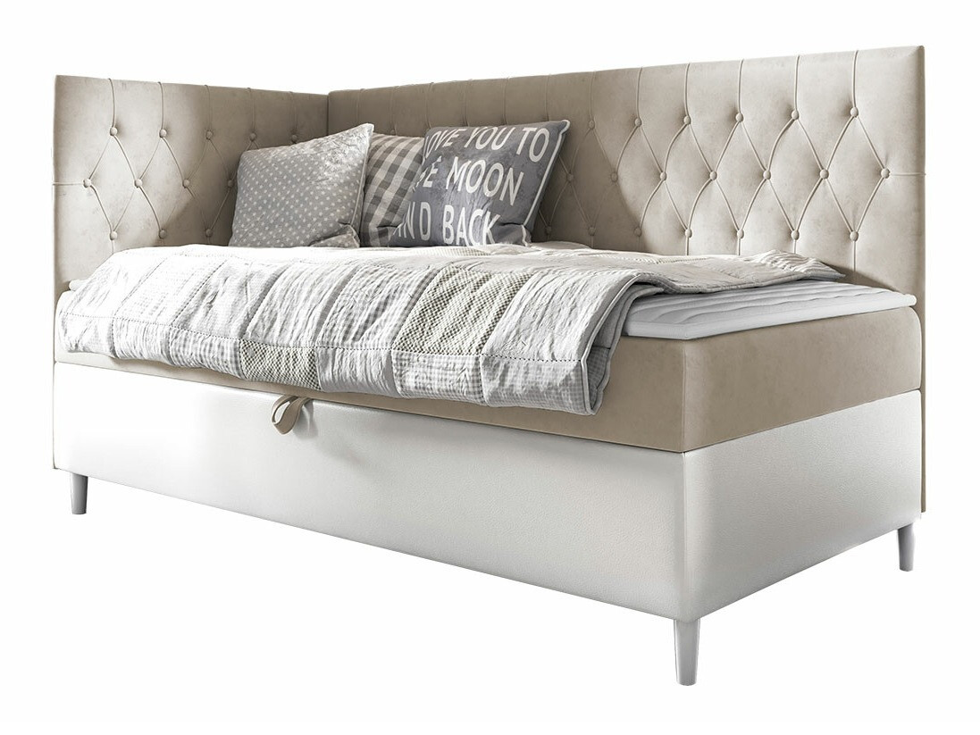Cama continental Baltimore 167 (Soft 017 + Fresh 1)