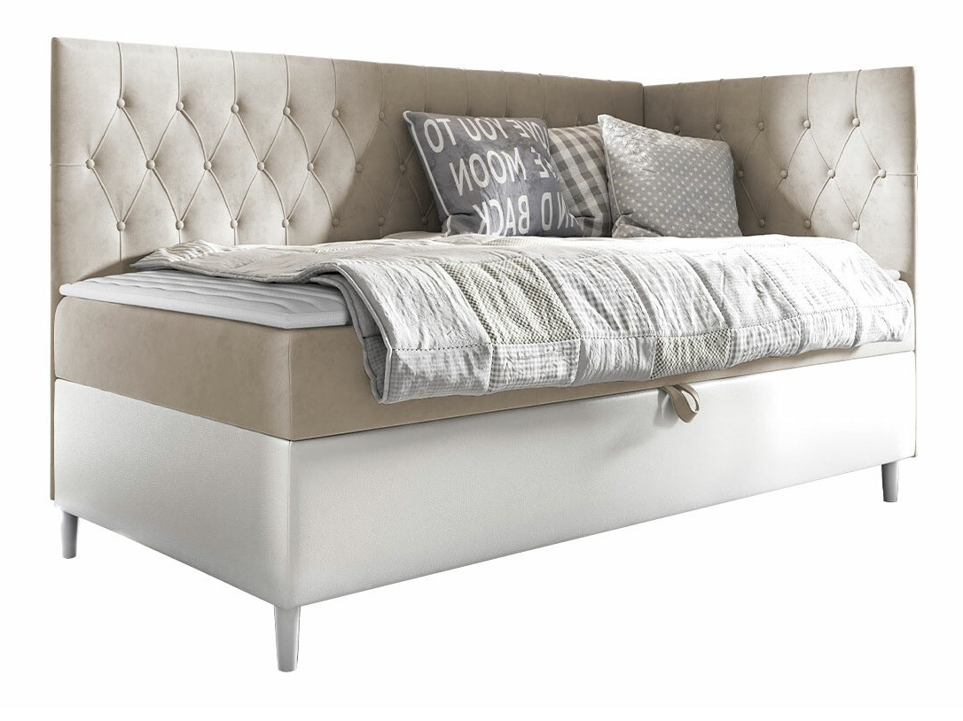 Cama continental Baltimore 167 (Soft 017 + Fresh 1)