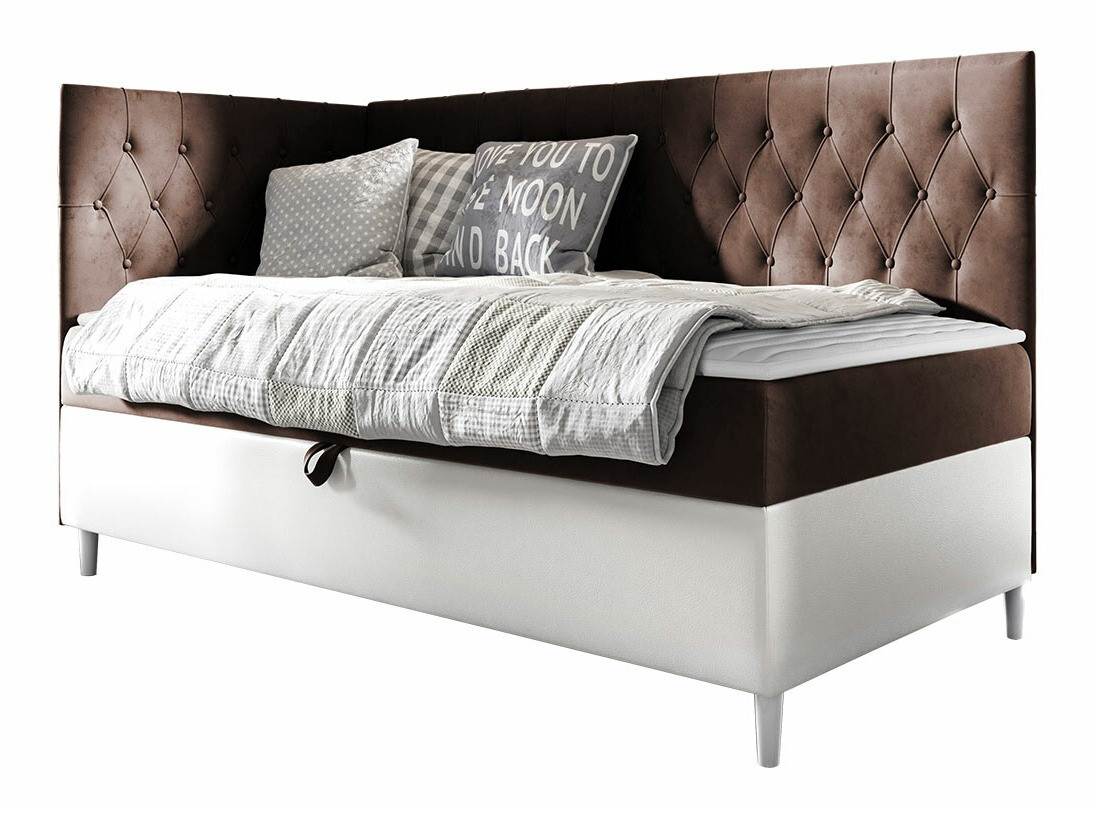 Cama continental Baltimore 167 (Soft 017 + Fresh 4)