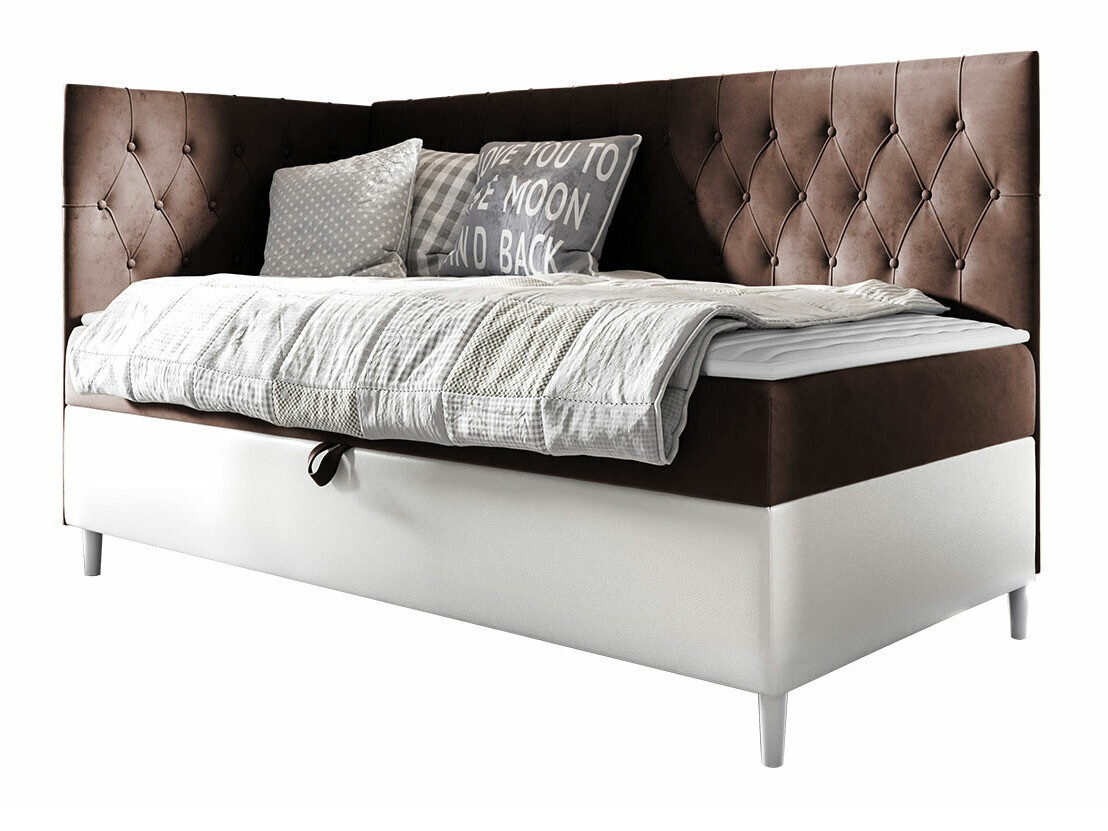 Cama continental Baltimore 167 (Soft 017 + Fresh 4)