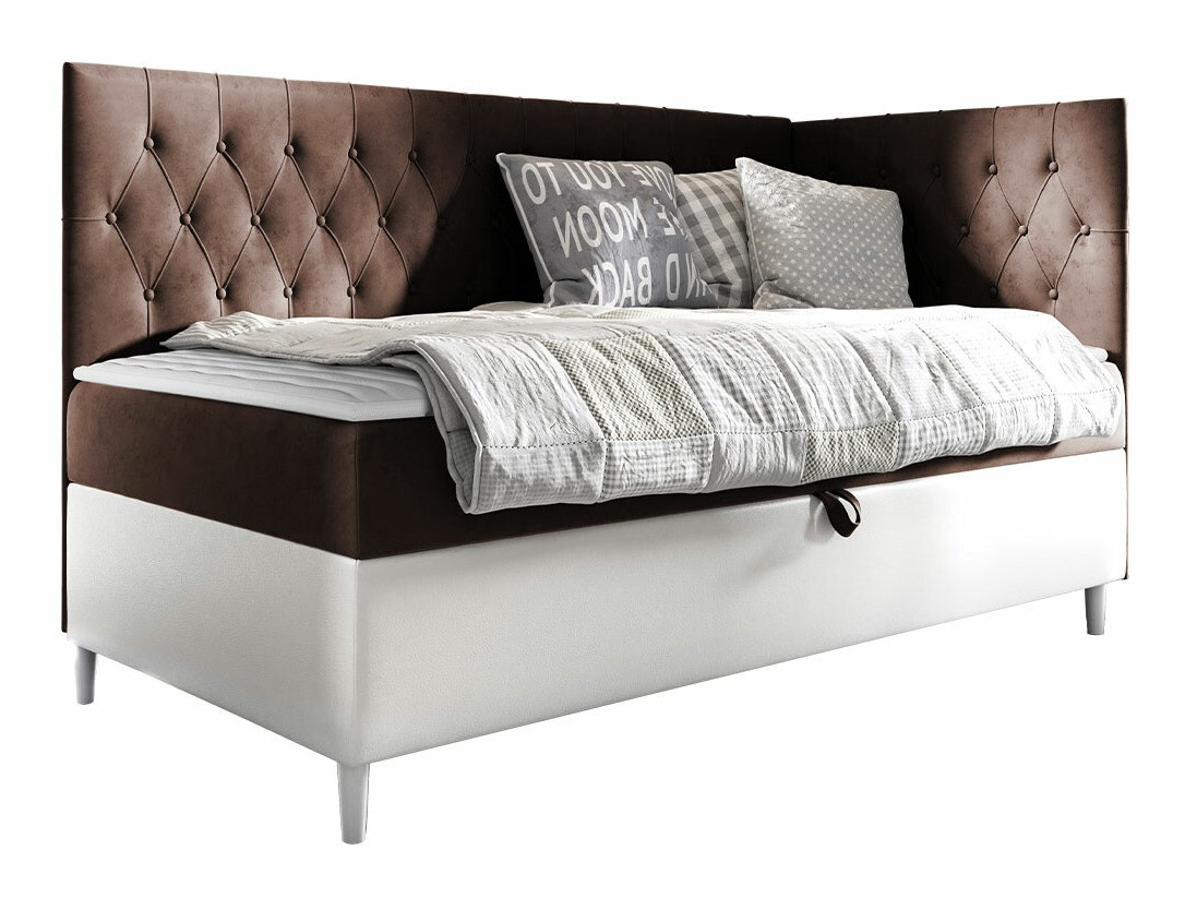 Cama continental Baltimore 167 (Soft 017 + Fresh 4)