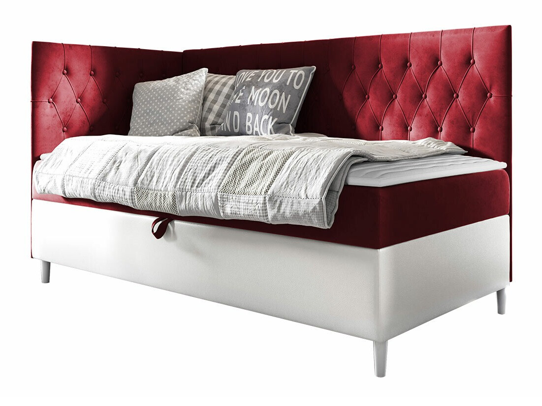 Cama continental Baltimore 167 (Soft 017 + Fresh 8)