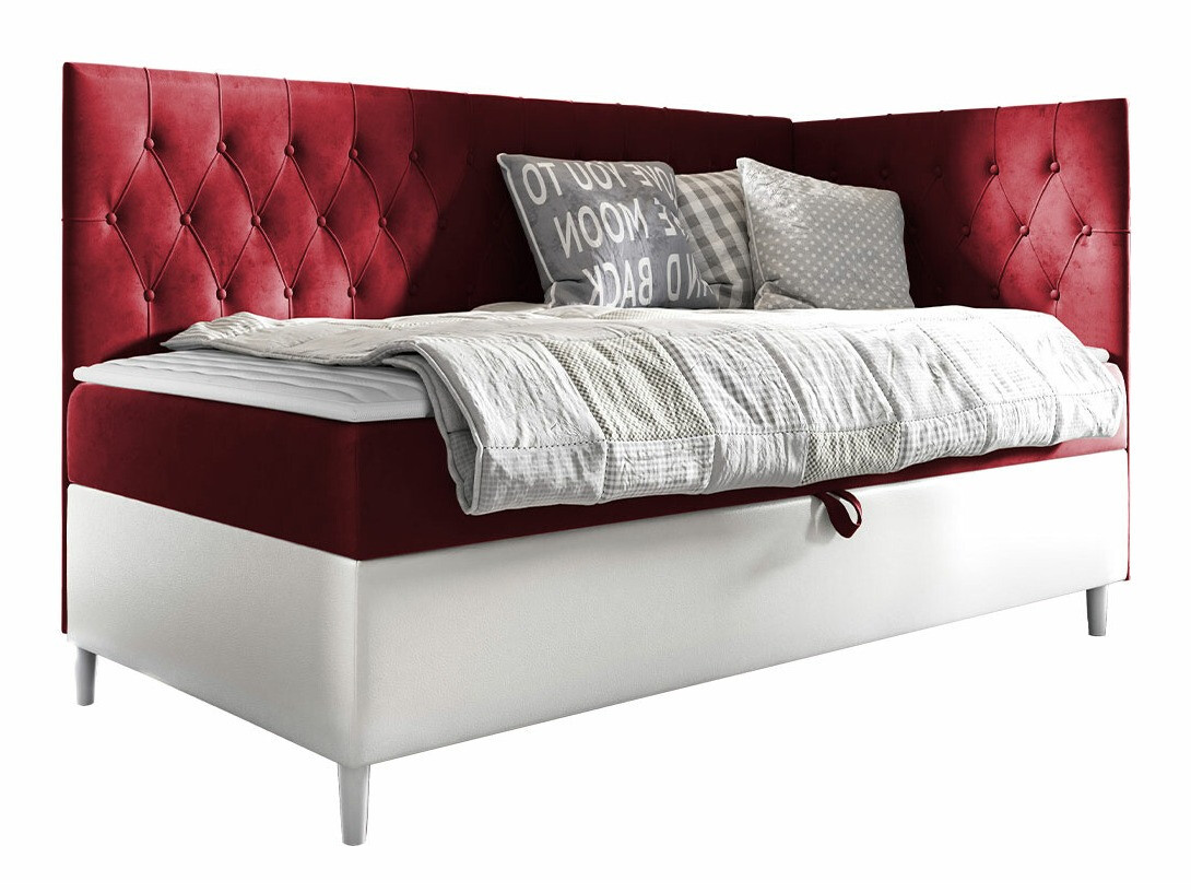 Cama continental Baltimore 167 (Soft 017 + Fresh 8)