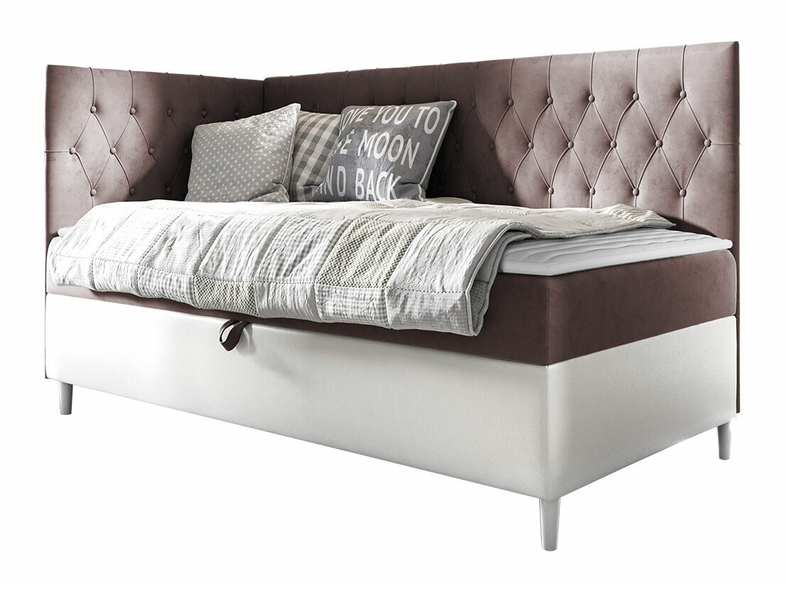 Cama continental Baltimore 167 (Soft 017 + Fresh 9)
