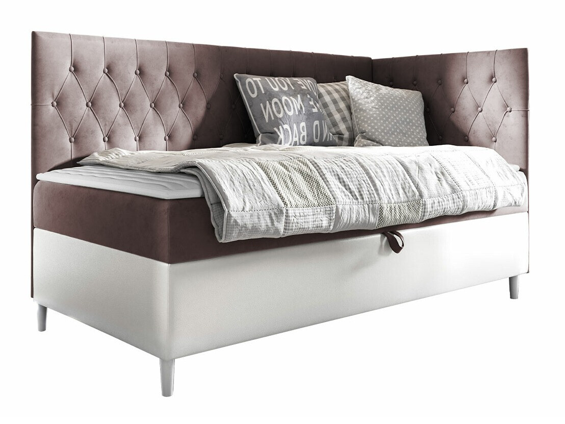 Cama continental Baltimore 167 (Soft 017 + Fresh 9)