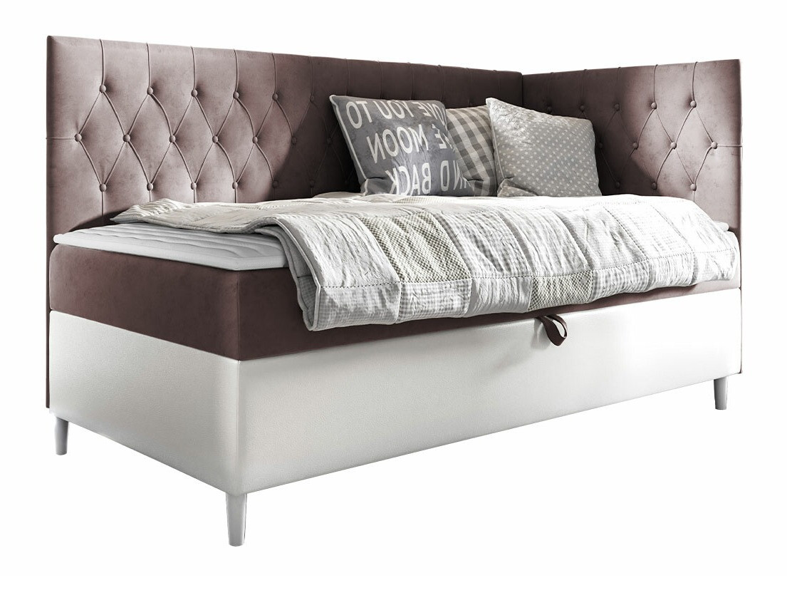 Cama continental Baltimore 167 (Soft 017 + Fresh 9)