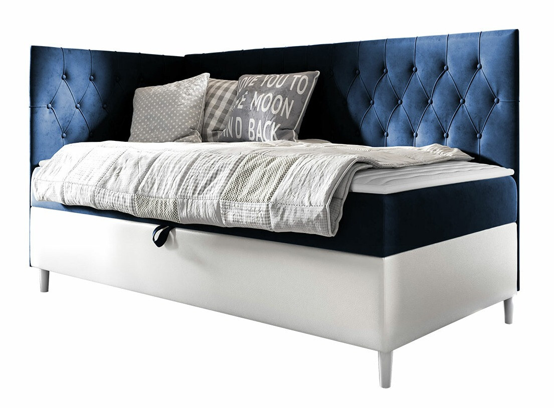 Cama continental Lucus III (Soft 017 + Fresh 11)