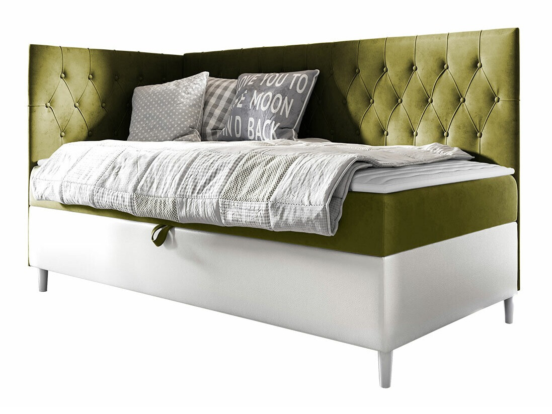 Cama continental Lucus III (Soft 017 + Fresh 12)