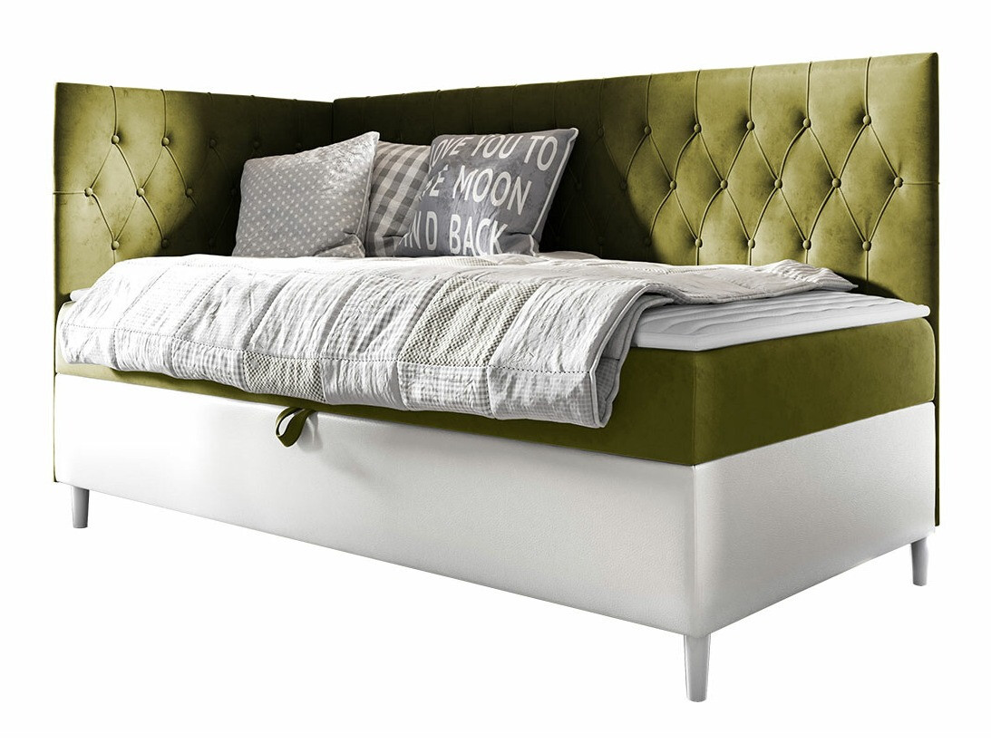Cama continental Lucus III (Soft 017 + Fresh 12)