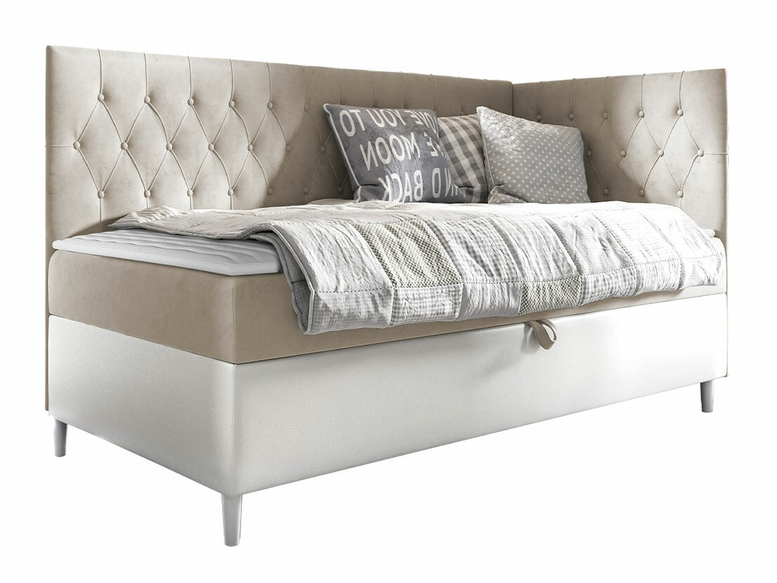 Cama continental Lucus III (Soft 017 + Fresh 1)