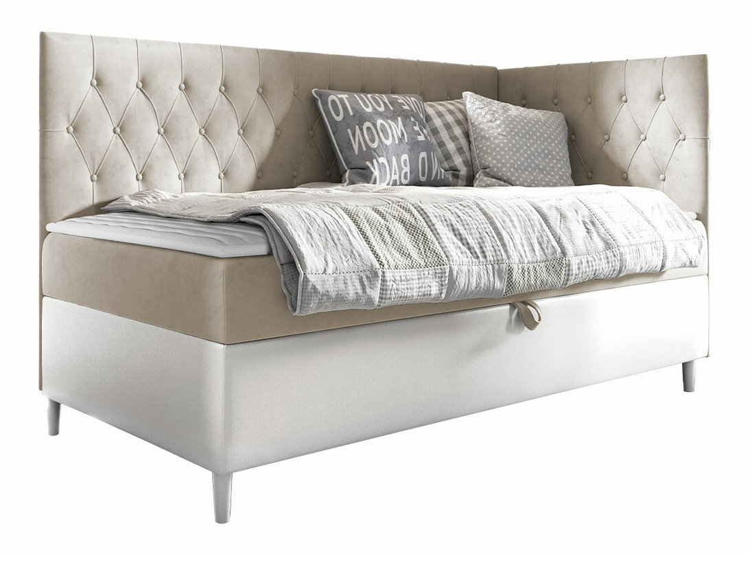 Cama continental Lucus III (Soft 017 + Fresh 1)