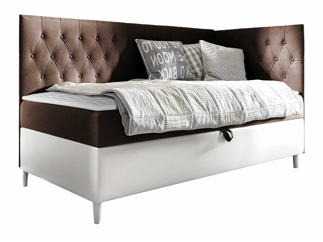Cama continental Lucus III (Soft 017 + Fresh 4)