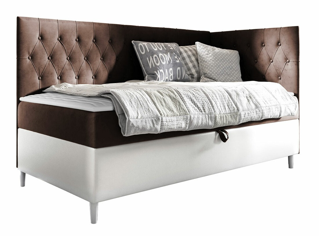 Cama continental Lucus III (Soft 017 + Fresh 4)