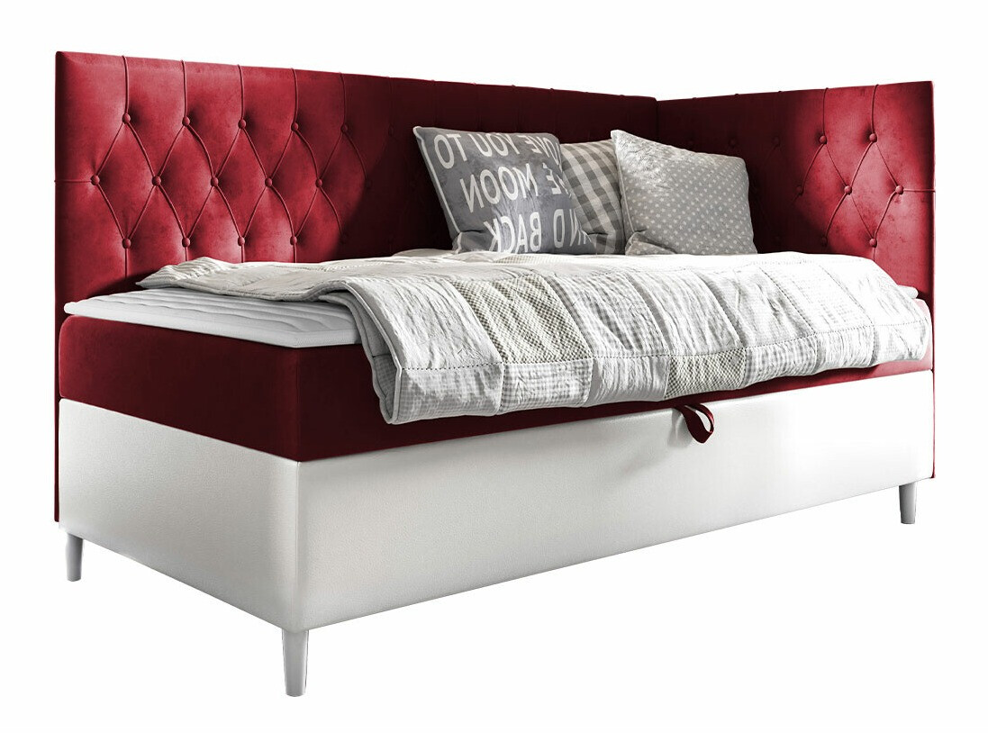 Cama continental Lucus III (Soft 017 + Fresh 8)
