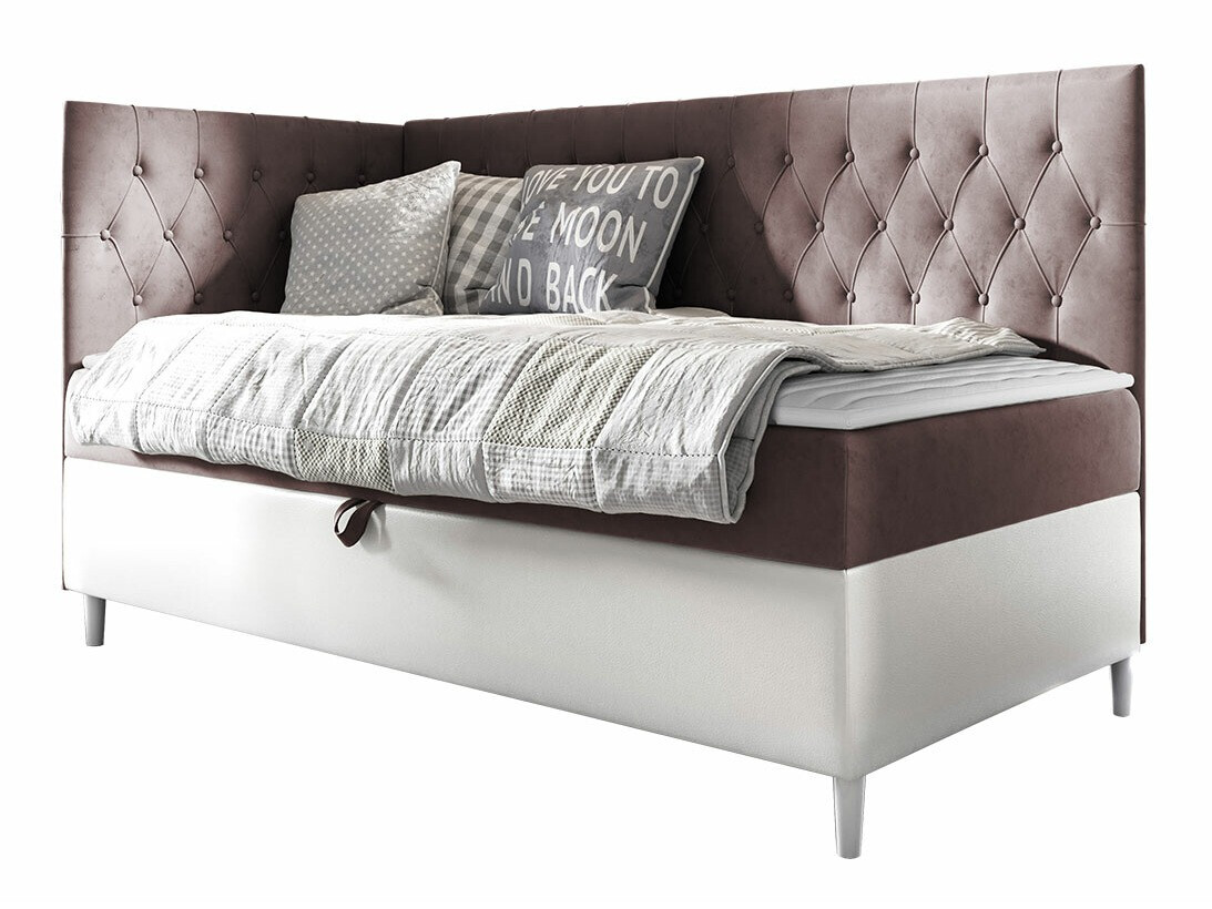 Cama continental Lucus III (Soft 017 + Fresh 9)