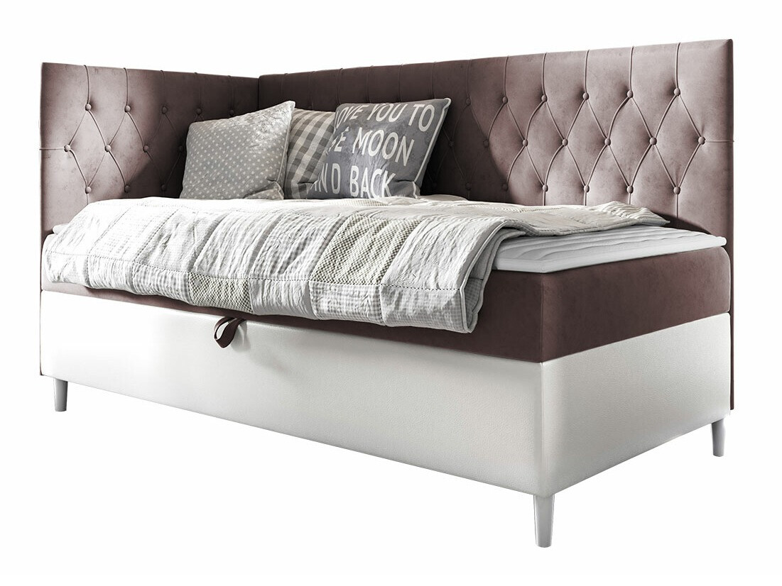 Cama continental Lucus III (Soft 017 + Fresh 9)