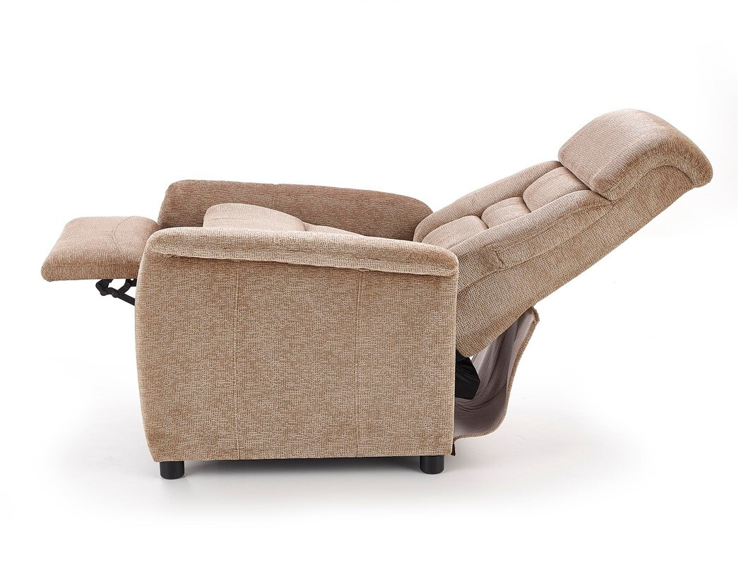 Sillón reclinable Houston 1030 (Beige)
