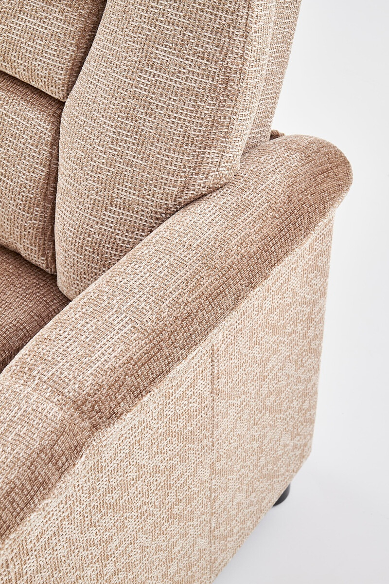 Sillón reclinable Houston 1030 (Beige)