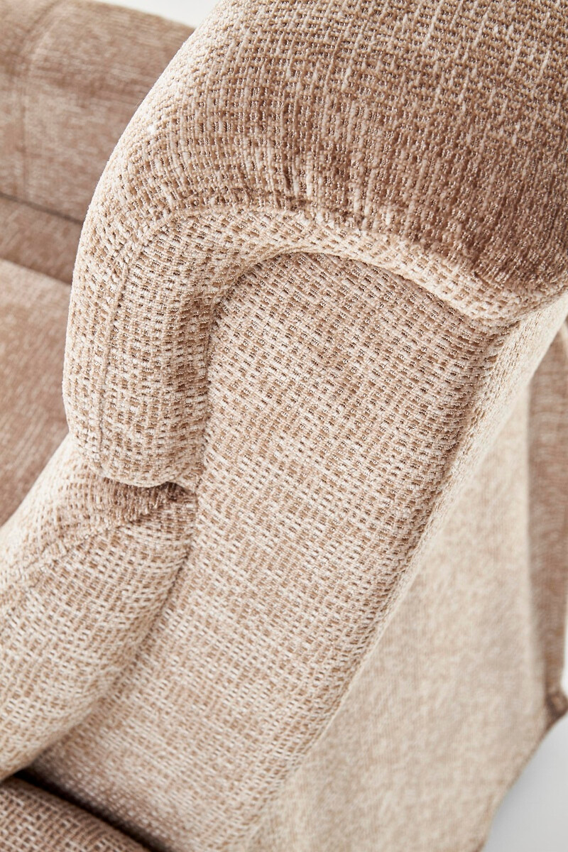 Sillón reclinable Houston 1030 (Beige)