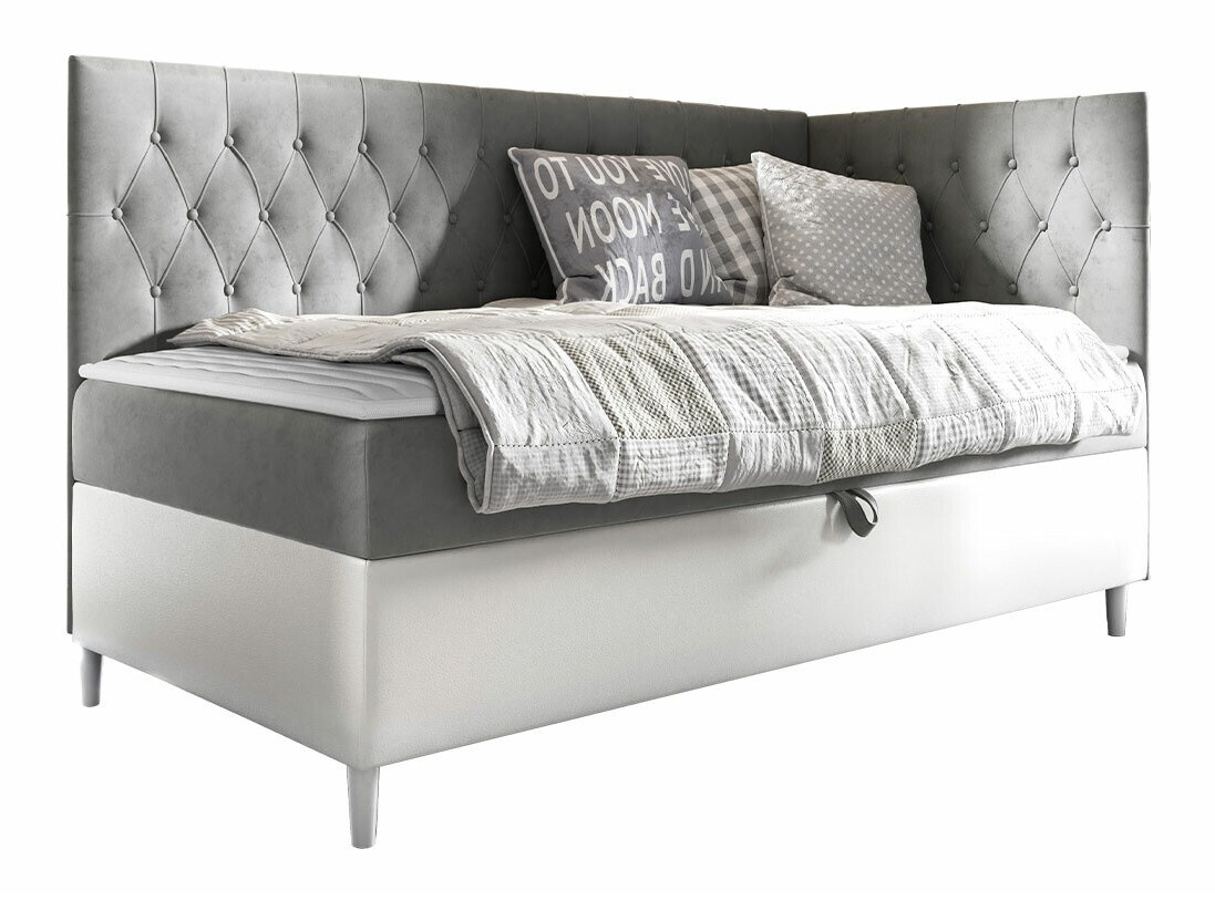 Cama continental Baltimore 167 (Soft 017 + Fresh 14)