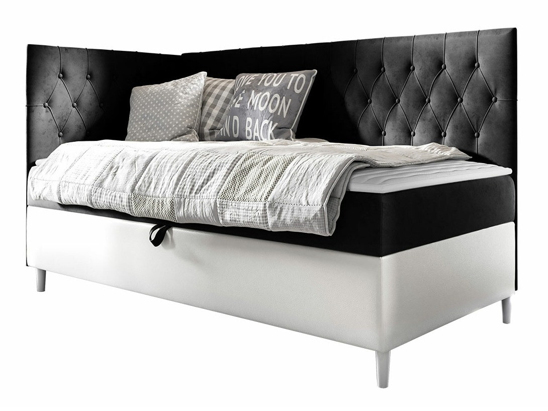 Cama continental Baltimore 167 (Soft 017 + Fresh 17)