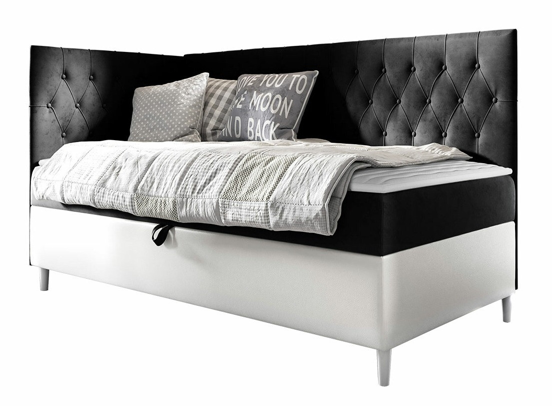 Cama continental Baltimore 167 (Soft 017 + Fresh 17)