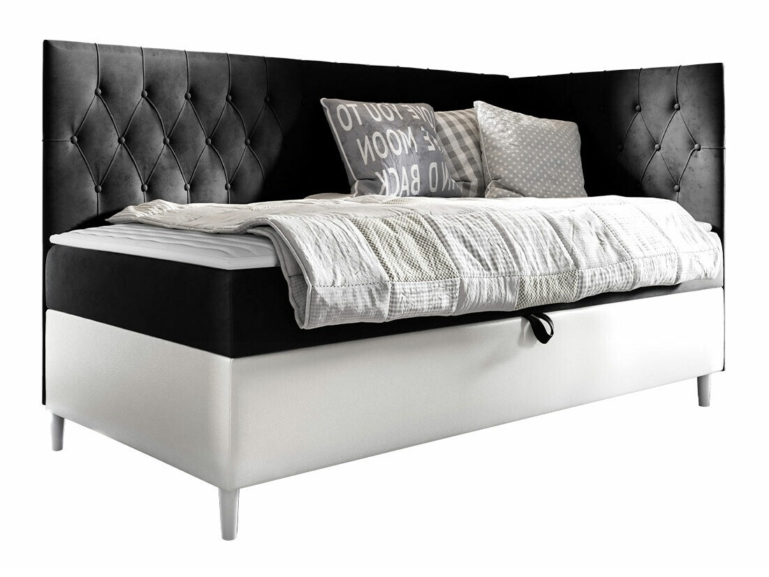 Cama continental Baltimore 167 (Soft 017 + Fresh 17)