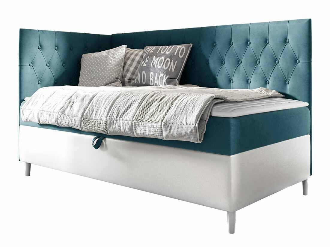 Cama continental Baltimore 167 (Soft 017 + Fresh 34)