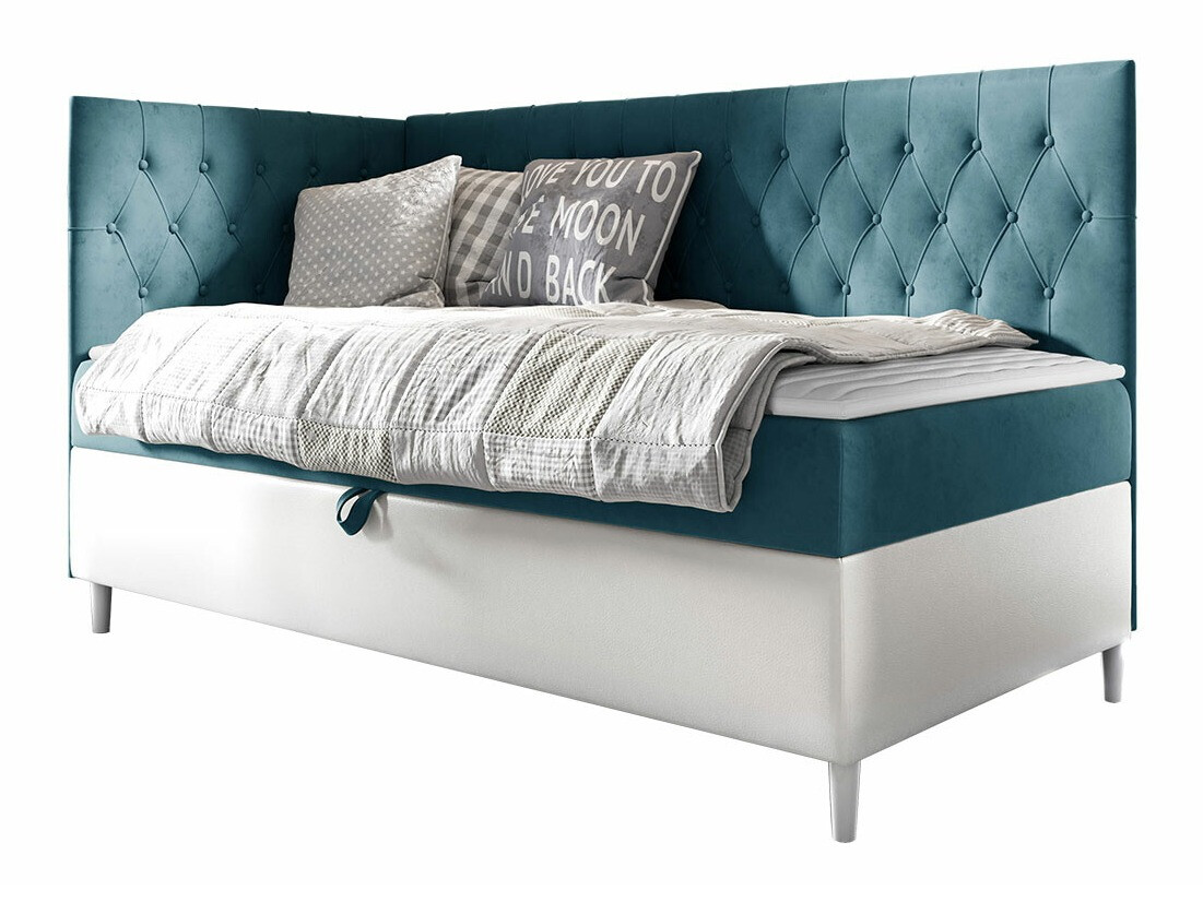 Cama continental Baltimore 167 (Soft 017 + Fresh 34)