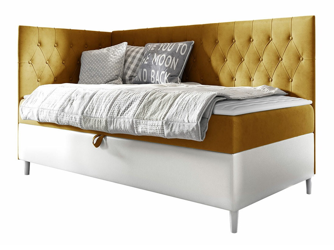 Cama continental Baltimore 167 (Soft 017 + Fresh 37)