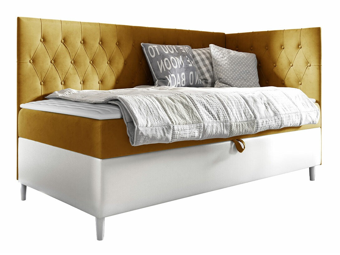 Cama continental Baltimore 167 (Soft 017 + Fresh 37)